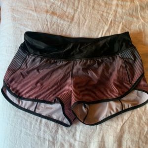 Lululemon Athletics Running Shorts Size 4